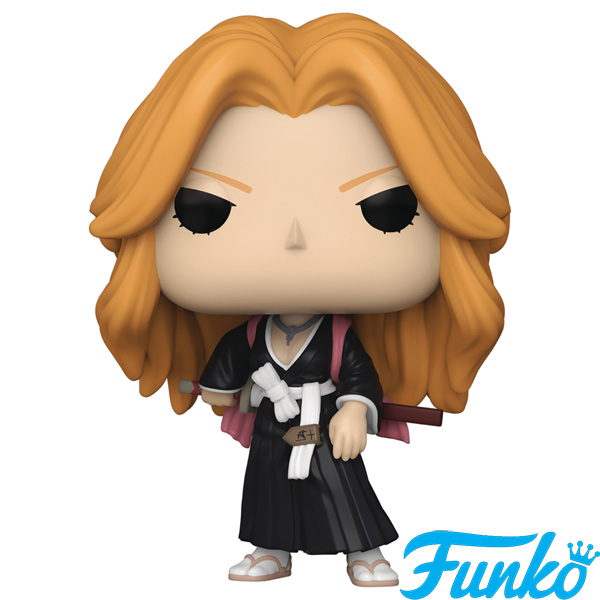 Funko POP #1823 Bleach Rangiku Matsumoto Figure